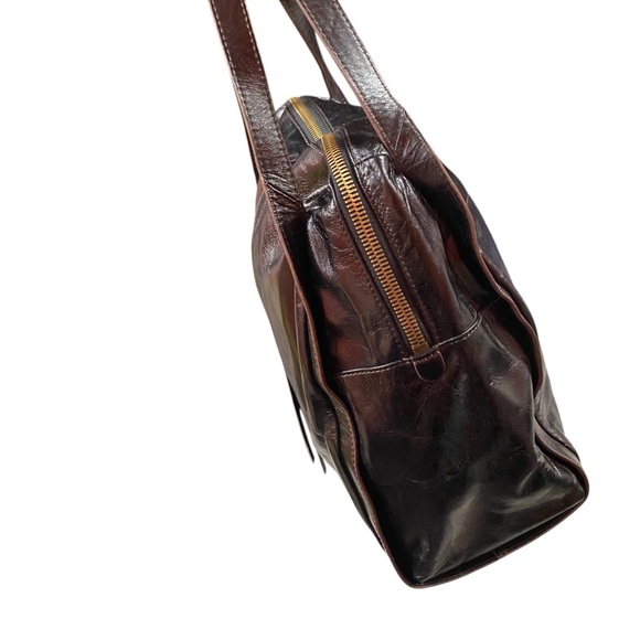 HOBO Century RARE Black Leather Hobo Bag - Picture 11 of 13